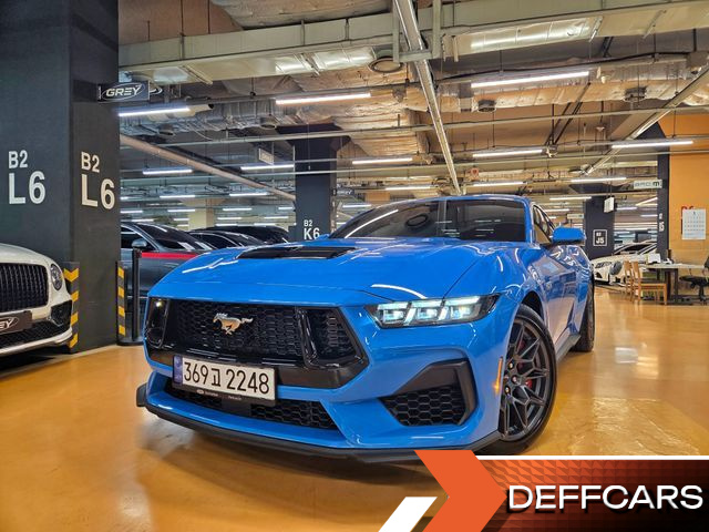 Ford MUSTANG 5.0 GT Premium Coupe купить на сайте DeffCars