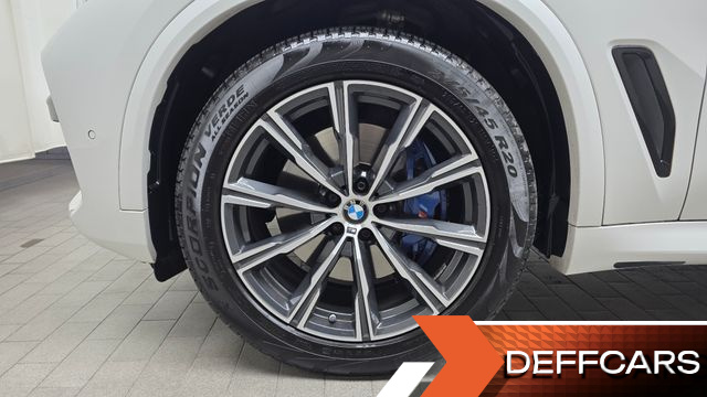 BMW X5 xDrive 30d M Sport купить на сайте DeffCars