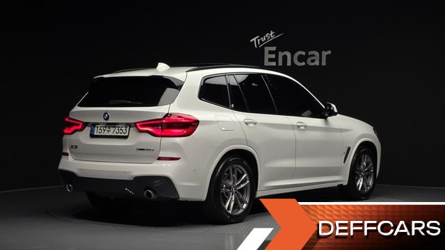 BMW X3 xDrive 30e M Sport купить на сайте DeffCars