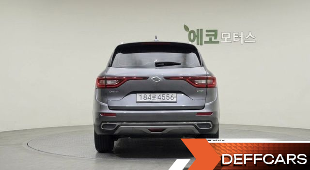 Renault-KoreaSamsung QM6 2.0 LPe RE Signature 2WD купить на сайте DeffCars