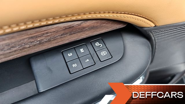 Land Rover DISCOVERY 3.0 TD6 HSE Luxury купить на сайте DeffCars