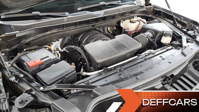 Chevrolet SURBURBAN 6.2 купить на сайте DeffCars