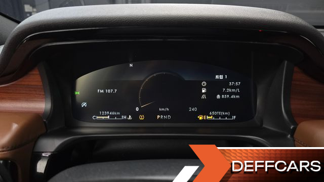 Lincoln AVIATOR 3.0 Reserve  AWD купить на сайте DeffCars