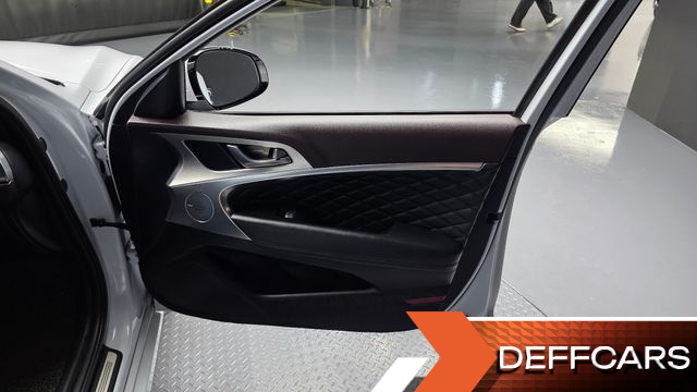 Genesis G70 2.0T Elite купить на сайте DeffCars