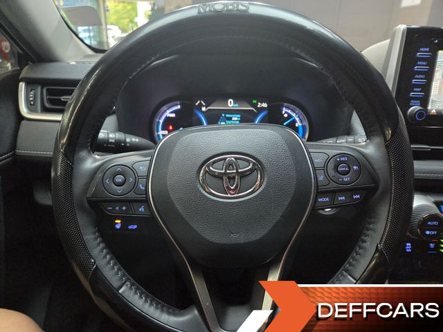 Toyota RAV4 2.5 4WD Hybrid купить на сайте DeffCars