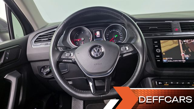 Volkswagen TIGUAN 2.0 TDI Premium купить на сайте DeffCars