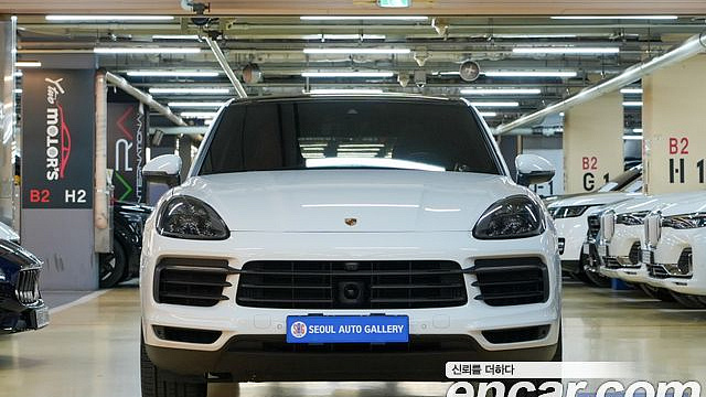 Porsche CAYENNE 3.0 Coupe купить на сайте DeffCars