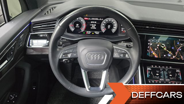 Audi Q7 45 TDI Quattro Premium купить на сайте DeffCars