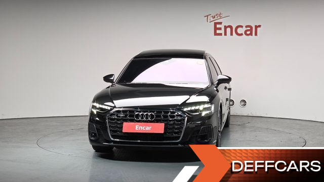 Audi A8 50 TDI Quattro Premium купить на сайте DeffCars