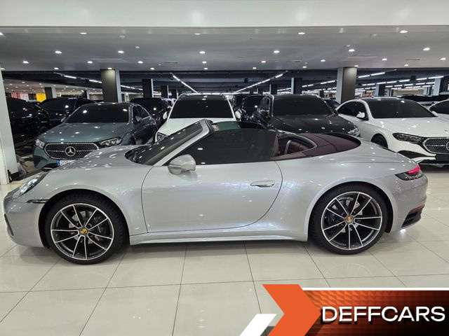 Porsche 911 Carrera 4 Cabriolet купить на сайте DeffCars