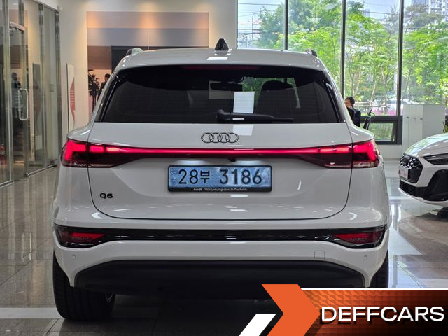 Audi Q6 E-TRON Performance купить на сайте DeffCars