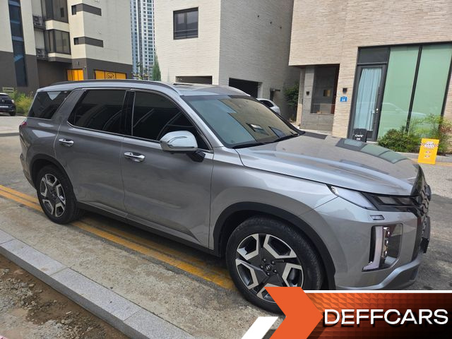 Hyundai PALISADE Diesel 2.2 4WD Le Blanc купить на сайте DeffCars