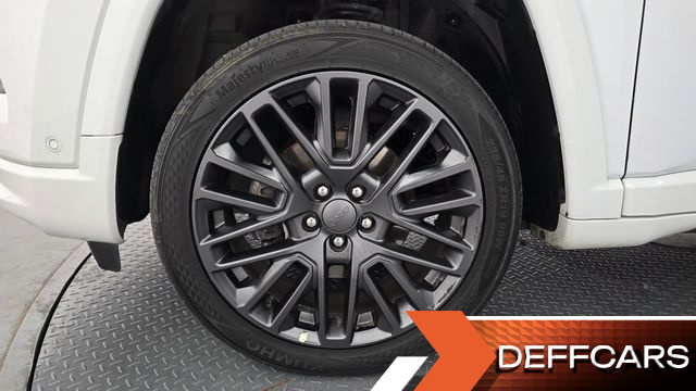 Jeep COMPASS S 2.4 AWD купить на сайте DeffCars