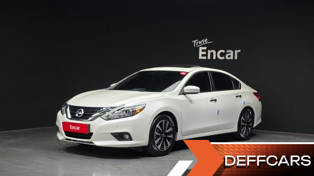 Nissan ALTIMA 2.5 Smart L33 купить на сайте DeffCars