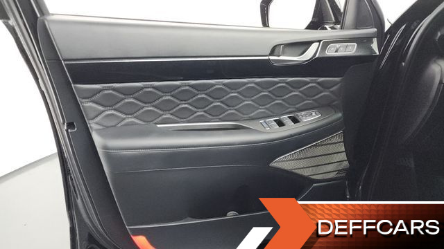 Hyundai PALISADE Gasoline 3.8 4WD Calligraphy купить на сайте DeffCars