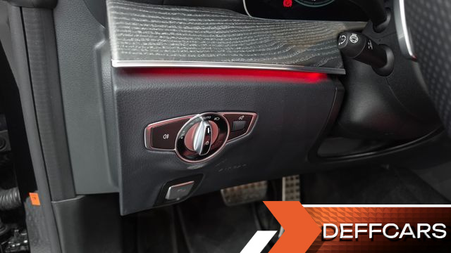 Mercedes E-CLASS E450 4MATIC Cabriolet купить на сайте DeffCars