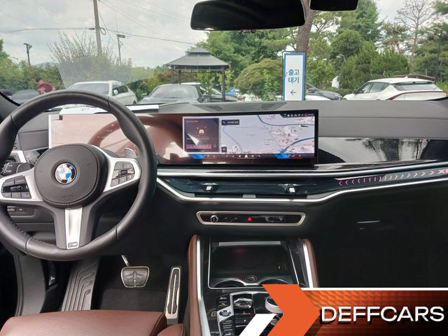 BMW X6 xDrive30d M Sport купить на сайте DeffCars