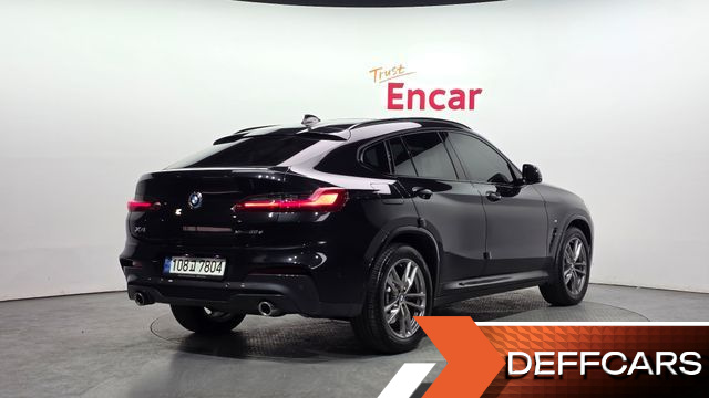 BMW X4 xDrive20d M Sport купить на сайте DeffCars