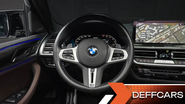 BMW X3 xDrive M40i купить на сайте DeffCars