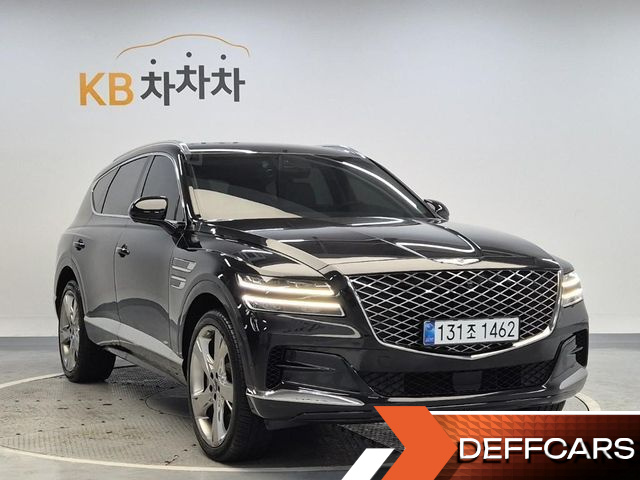 Genesis GV80 3.5T Gasoline AWD купить на сайте DeffCars