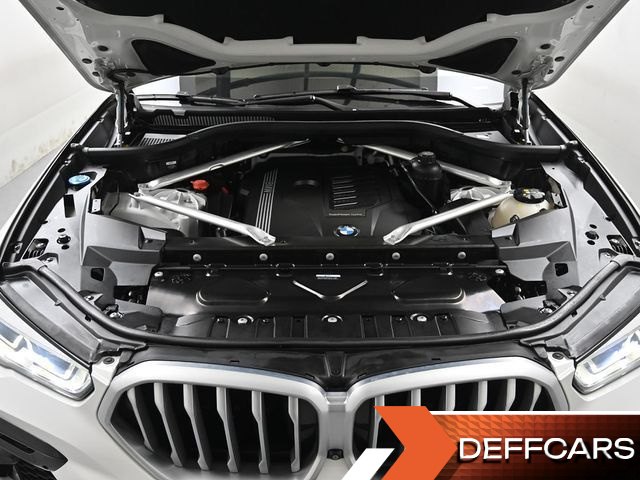 BMW X6 xDrive40i M Sport купить на сайте DeffCars