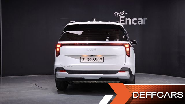 Kia CARNIVAL 9-Seater Prestige купить на сайте DeffCars