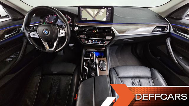 BMW 5-SERIES 530i xDrive Luxury купить на сайте DeffCars
