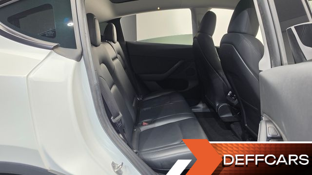 Tesla MODEL Y RWD купить на сайте DeffCars
