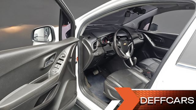 ChevroletGMDaewoo TRAX 1.4 LT Core купить на сайте DeffCars