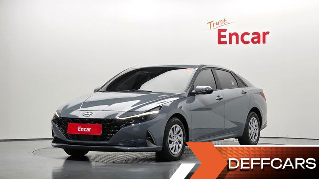 Hyundai AVANTE 1.6 Smart купить на сайте DeffCars
