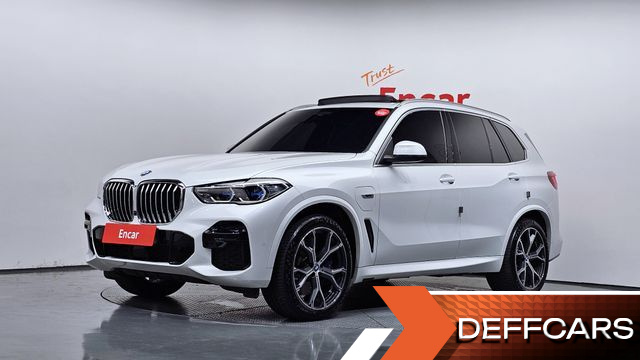 BMW X5 xDrive 45e M Sport купить на сайте DeffCars