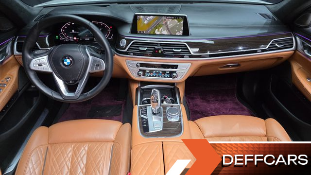 BMW 7-SERIES 730d xDrive Design Pure Excellence купить на сайте DeffCars