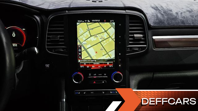 Renault-KoreaSamsung QM6 2.0 LPe RE Signature 2WD купить на сайте DeffCars