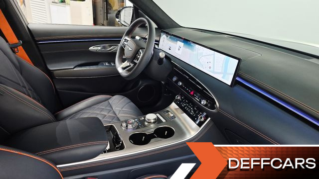 Genesis GV70 2.5T Gasoline AWD купить на сайте DeffCars