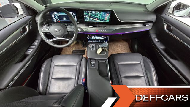 Hyundai GRANDEUR 3.3 Calligraphy купить на сайте DeffCars