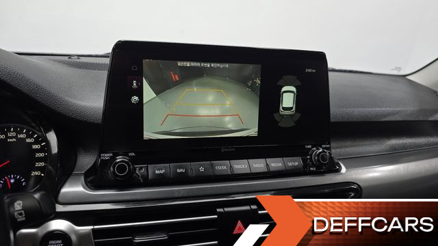 Kia SELTOS Gasoline 1.6 Turbo 4WD Noblesse купить на сайте DeffCars