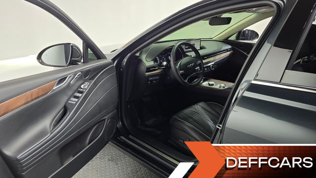 Genesis G80 Gasoline 2.5 Turbo AWD купить на сайте DeffCars