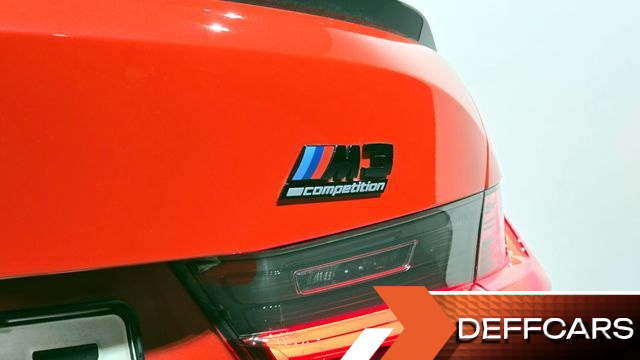 BMW M3 M3 Sedan Competition купить на сайте DeffCars