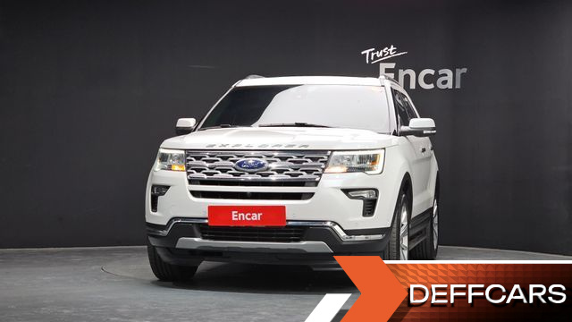 Ford EXPLORER 2.3 Limited 4WD 5th купить на сайте DeffCars