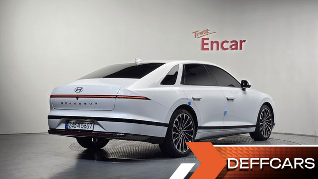 Hyundai GRANDEUR 3.5 Gasoline 2WD Calligraphy купить на сайте DeffCars