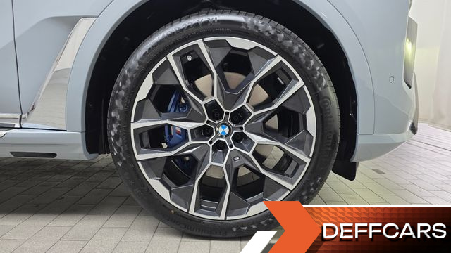 BMW X7 xDrive 40d M Sport 6STR купить на сайте DeffCars