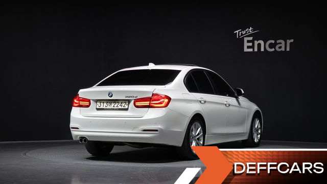BMW 3-SERIES 320d купить на сайте DeffCars