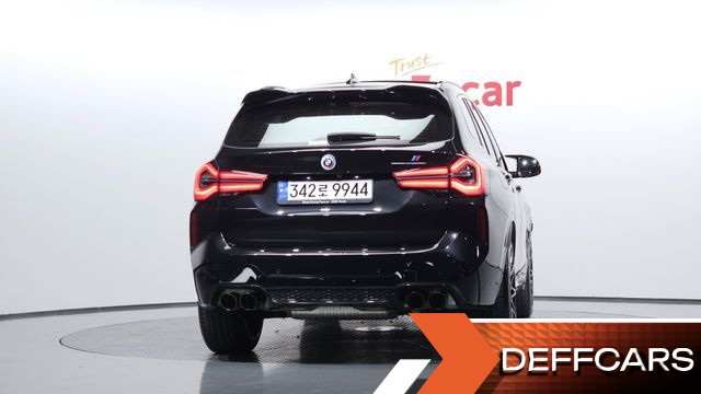 BMW X3M 3.0 Competition купить на сайте DeffCars