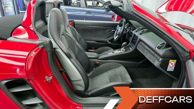 Porsche 718 2.5 GTS купить на сайте DeffCars