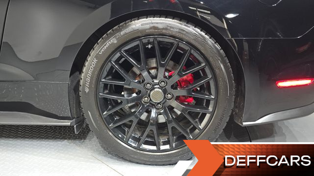 Ford MUSTANG GT Coupe купить на сайте DeffCars