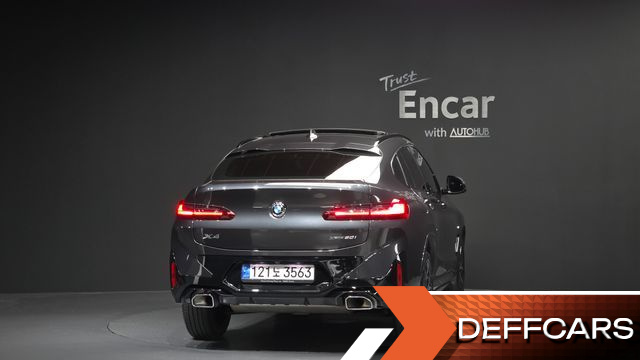 BMW X4 xDrive20i M Sport купить на сайте DeffCars