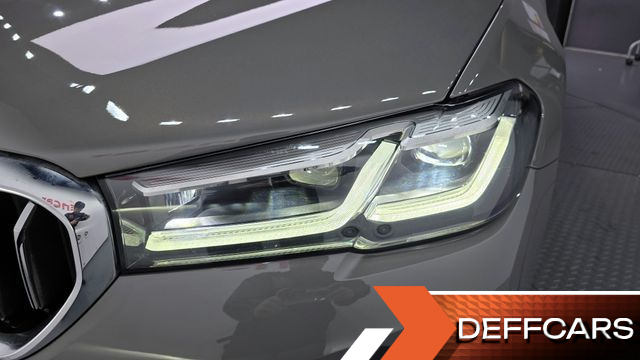 BMW 5-SERIES 520i Luxury купить на сайте DeffCars