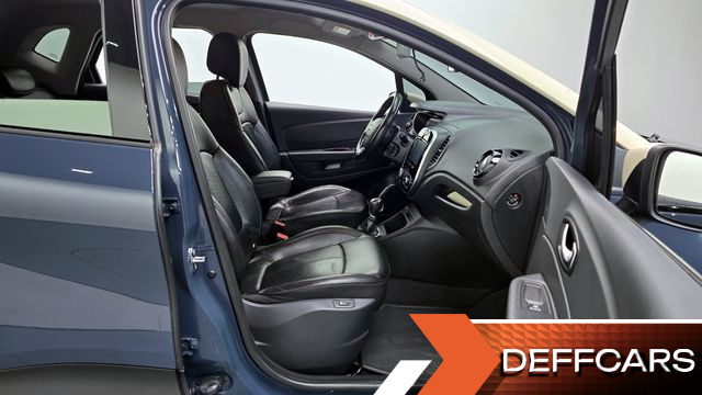 Renault-KoreaSamsung QM3 RE купить на сайте DeffCars
