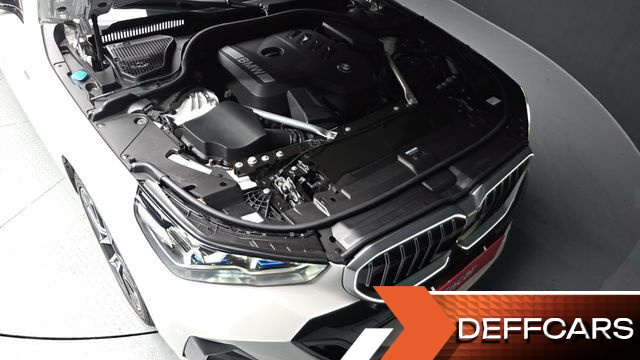 BMW 5-SERIES 520i M Sport купить на сайте DeffCars
