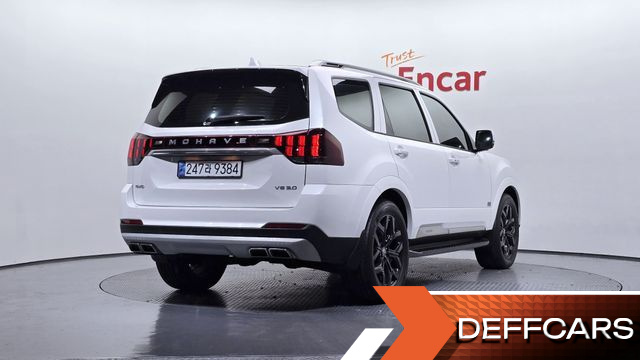 Kia MOHAVE Diesel 3.0 4WD 6-Seater Masters купить на сайте DeffCars